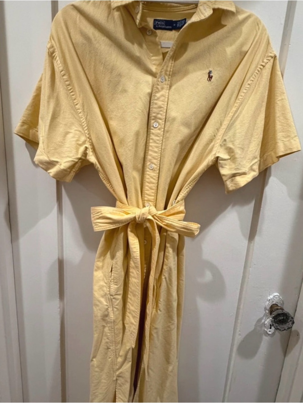 Polo Ralph Lauren Midi Dress - Picture 2 of 5